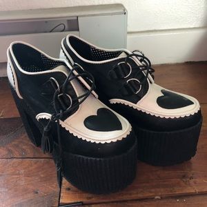 Sugarbaby Platform Heels